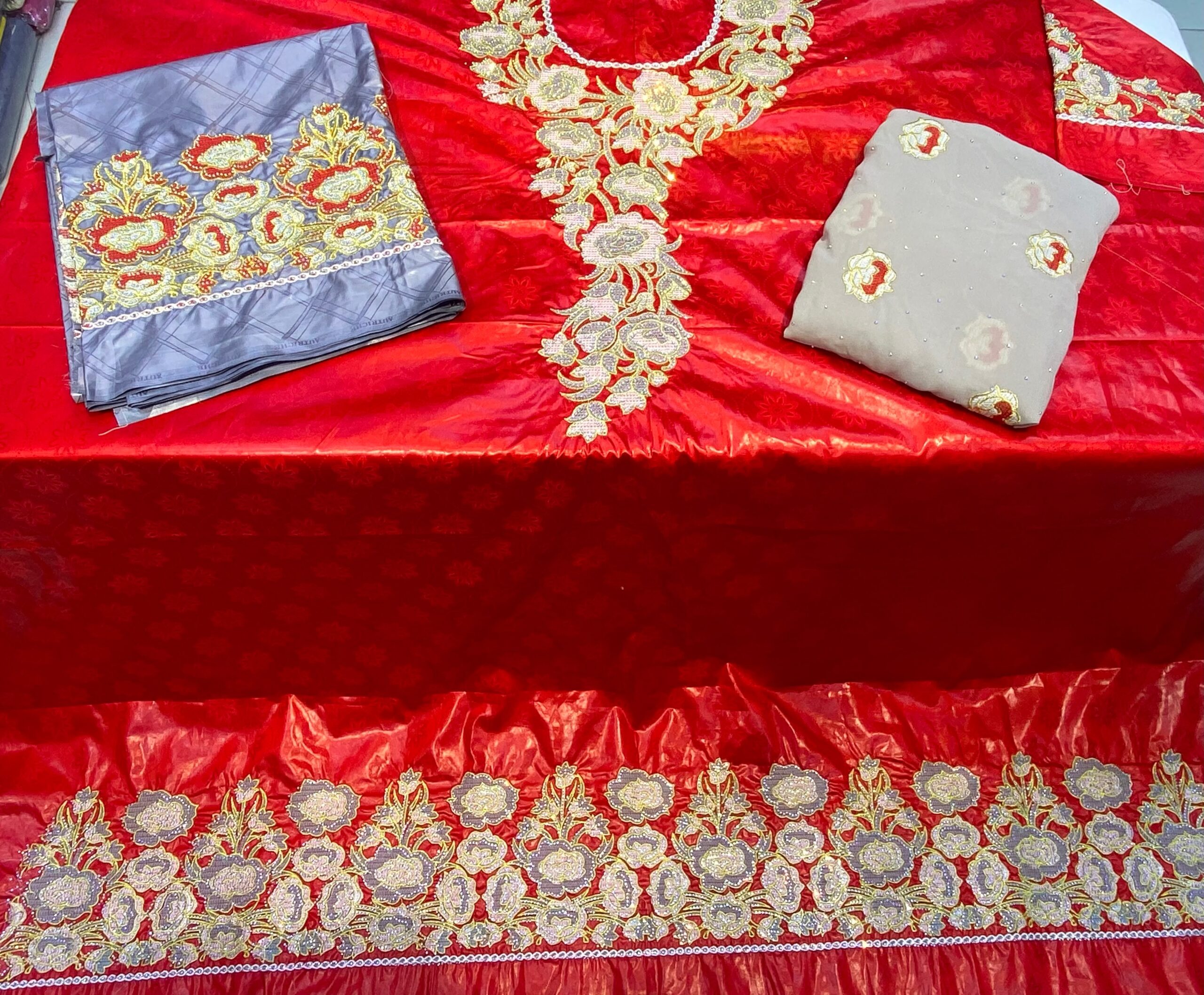 Bridal Veils