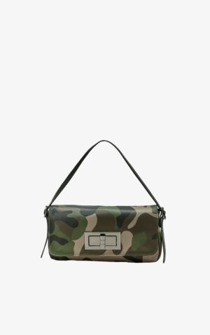 Limat Chic Olive Green Tote